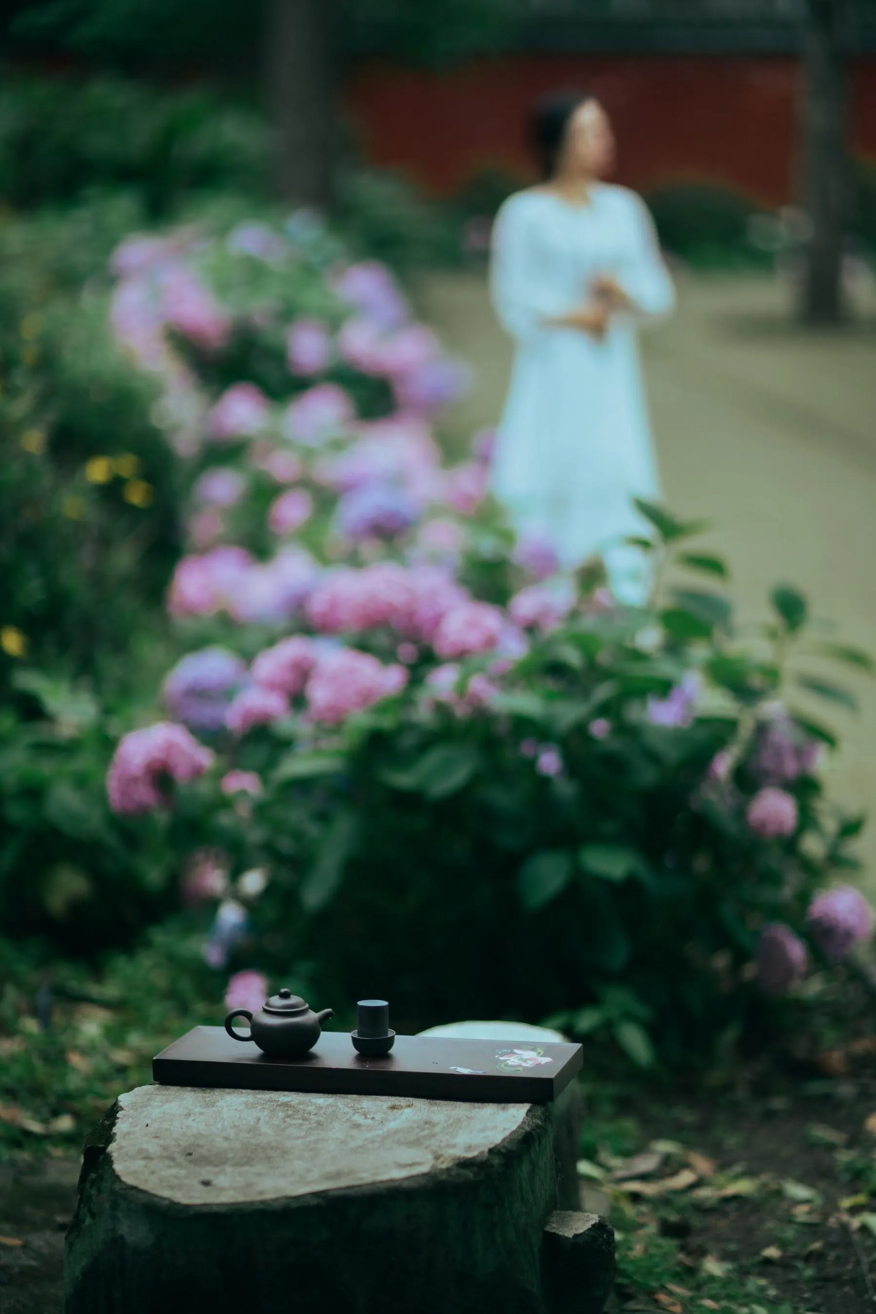 [YITUYU艺图语]2022.07.19 熏风入花林 妙言 [46P]插图